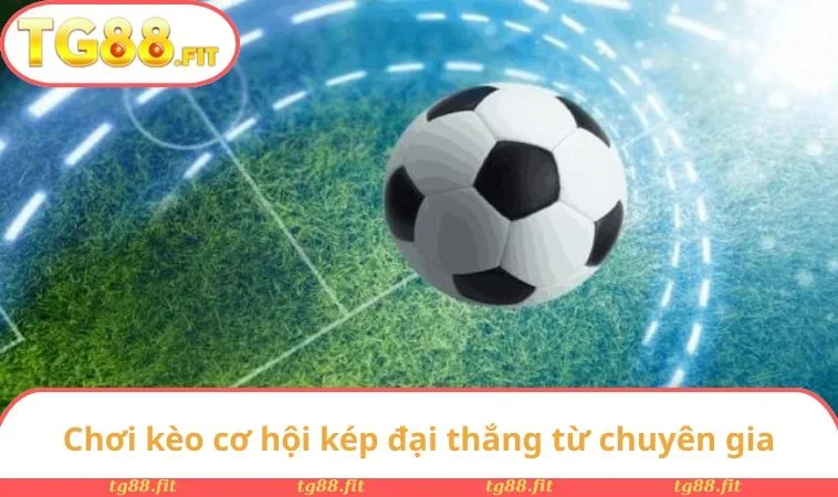Chơi kèo cơ hội kép đại thắng từ chuyên gia